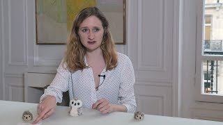 Questce que la cryptographie à clef publique  Cécile Pierrot lauréat K2 quotCybersécuritéquot [upl. by Annaig]