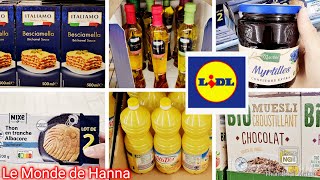 LIDL FRANCE ARRIVAGE 2304 OFFRES SPÉCIALES PROMOS [upl. by Calderon]