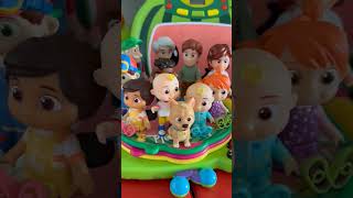 Treehouse picnic song cocomelon toys cocotvforkids trend shortvideos toys cocotoys trending [upl. by Nowed]