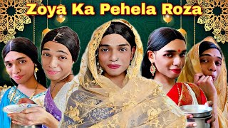 Zoya Ka Pehela Roza Ep 576  FUNwithPRASAD  funwithprasad [upl. by Lang648]