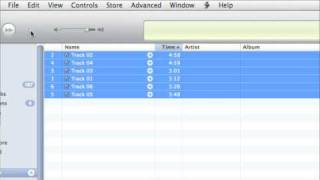 How To Turn an Audio CD into an Audio book in iTunes for your iPod [upl. by Gnilrac]