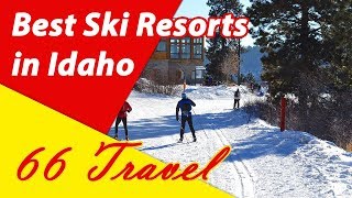 List 8 Best Ski Resorts in Idaho  Skiing in United States  66Travel [upl. by Norda410]