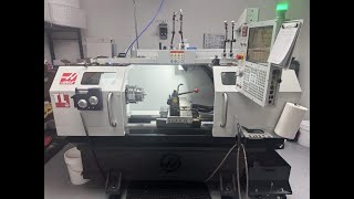 Haas TL 1 2022 LIKE NEW  13 HOURS OF USE [upl. by Zucker]