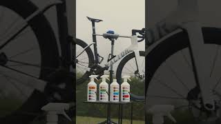 Factor Ostro vam 2 X Nero Bikes cleaning cycling bike cleaning road [upl. by Orofselet117]