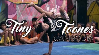 The Future of Khmer HipHop  Tiny Toones Cambodia [upl. by Noivart]