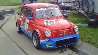 ABARTH Coppa Mille [upl. by Ventura]