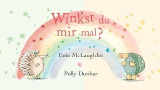 »Winkst du mir mal« – Trailer zum Kinderbuch von Eoin McLaughlin [upl. by Florrie]