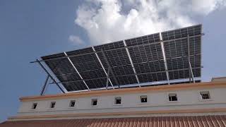 3phase 75 kw ongrid solar  for installation 9793213127 Gorakhpur [upl. by Weiser522]