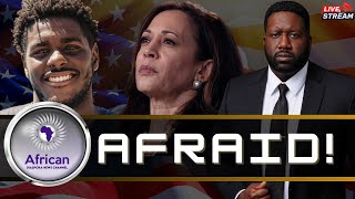 Democrats Are Afraid VP Kamala Harris Will Lose Michigan Due To Black Men Not Feeling Her At All [upl. by Pyszka]