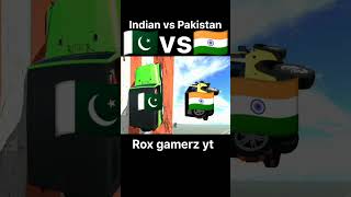 Indian 🇮🇳 vs Pakistan 🇵🇰 indianbikedrivingupdate [upl. by Nimra]