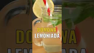 👉DOMOWA LEMONIADA ❗❗ PRZEPIS W 5 MINUT prosteprzepisy zróbtosam shorts [upl. by Maximilianus]