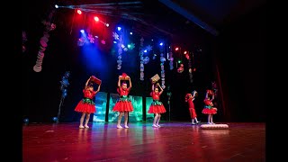 🎄✨ Un Cuento de Navidad en Ballet✨🎄  Ayudantes De Santa [upl. by Elliott]