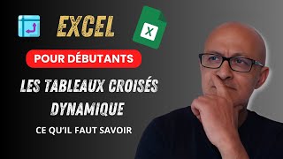 14 Les Graphiques Croisés dynamiques dExcel Formation TCD Gratuite [upl. by Ardnazxela]