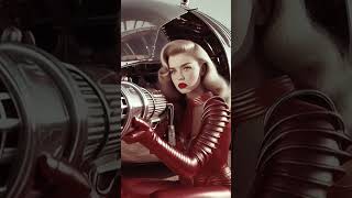 Barbarella  1950s Super Panavision 70 [upl. by Wistrup100]