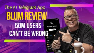 50M Users Can’t Be Wrong Why Blum is the Future of Crypto Trading [upl. by Christianity]