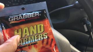 HOW TO USE HAND WARMERS [upl. by Sire]