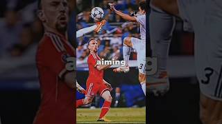 Ribery remembers the day Ramos and Pepe tried to take Him Down on the Pitch football pepe ramos [upl. by Bosch]