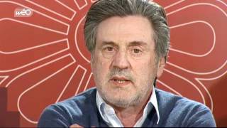 Interview de Daniel Auteuil et Jacques Maillot pour leur film La mer à boire [upl. by Oettam140]