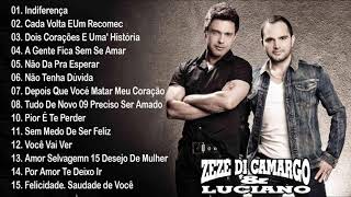 Zezé Di Camargo e Luciano As Melhores Musicas  Melhores Musicas Sertanejo [upl. by Rurik85]