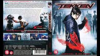 Tekken Live action movie credits theme [upl. by Enogitna]