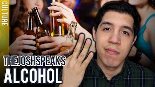 3 Reasons Why I Dont Drink Alcohol [upl. by Yreffej]