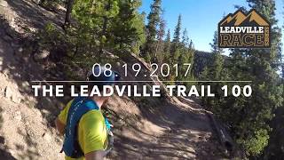 The Leadville Trail 100 [upl. by Esinnej]