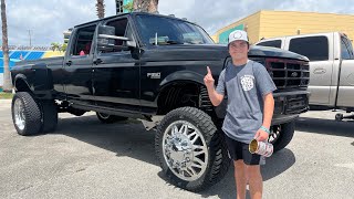 Homestead Miami Florida Truck Meet 2023 Reuploded [upl. by Gwenni]