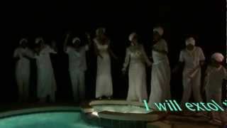 Yahweh Ben Yahweh Celestial Praise amp Dance [upl. by Keeryt]