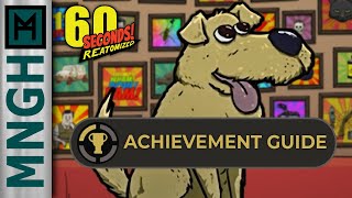 100 Achievement Guide  60 Seconds Reatomized [upl. by Aihsenak]