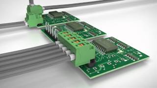 PCB Connectors for Building Automation  Phoenix Contact [upl. by Ariel142]