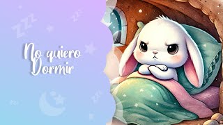 No quiero dormir [upl. by Karab]