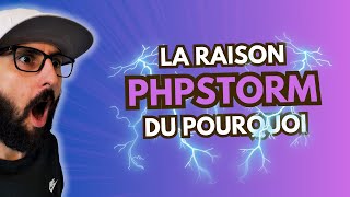 POURQUOI UTILISER PHPSTORM [upl. by Otreblon]