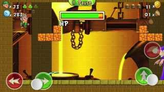 Leps World 2 Castle Level 88 BOSS walkthrough with all 3 Gold Pots Android and iOS game app [upl. by Ellac]