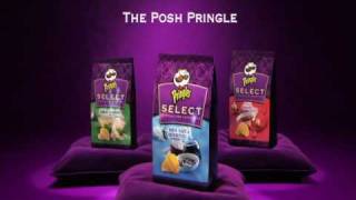 Pringles Select The Posh Pringle [upl. by Gessner346]