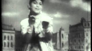 Dhake Ki Malmal Mangana Balam Ji  Minoo Mumtaz  Dushman 1957  Vintage Songs  Asha Bhosle [upl. by Eydie]