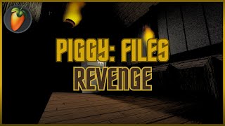 Piggy Files  Revenge Official Audio Piggy BM [upl. by Ayekam]