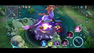 Diao Chan Epic Skin Gameplay  Honor Of King Indonesia 1 [upl. by Nagam]