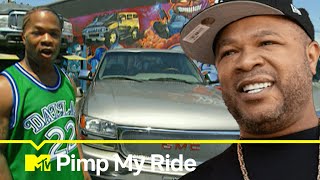 XZIBIT nen croit pas ses yeux  Pimp My Ride  Episode complet [upl. by Asenev]