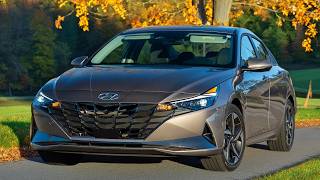 2023 Hyundai Elantra Hybrid Limited  Great Value Dont Overlook This Car [upl. by Belshin]