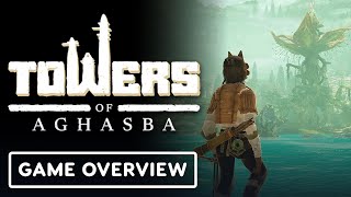 Towers of Aghasba  Official Early Access Gameplay Overview [upl. by Nick683]