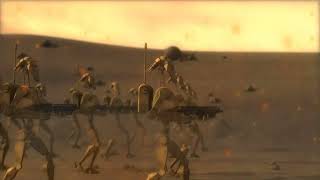 Star Wars Seperatist Droid Army March Theme  EPIC REMIX [upl. by Gonta]