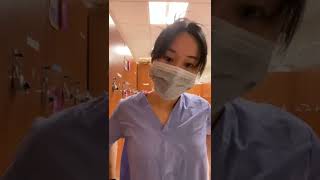 A day in the life of an Anesthesiologist Assistant Morning Routine [upl. by Liberati]