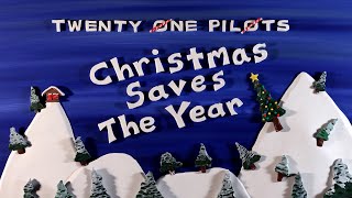 Twenty One Pilots  Christmas Saves The Year Official Video [upl. by Liggitt610]