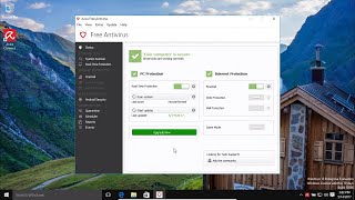 Avira Antivirus Review And Test 2017  Antivirus Security Review [upl. by Werner490]