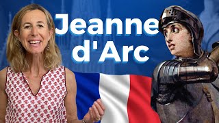 Jeanne dArc grande figure de lHistoire de France [upl. by Ordnaxela]