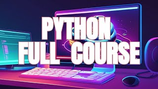 Python Programming Full Course Beginner to Intermediate [upl. by Lenci]