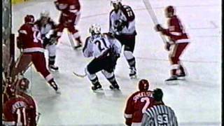 Brendan Shanahan Gets Owned By Peter Forsberg In 1999 [upl. by Gael]