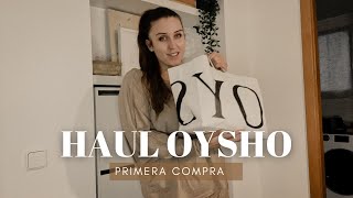 HAUL OYSHO ⭐️ ¡no me lo creo  miriamdeloro [upl. by Nets]