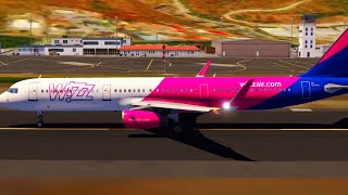 WIZZ AIR ROUND TRIP [upl. by Arza79]