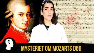 MYSTERIET OM MOZARTS DØD [upl. by Demb]